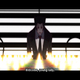 Kaiki’s dialogue scene with Karen is pretty cool from a visual design standpoint